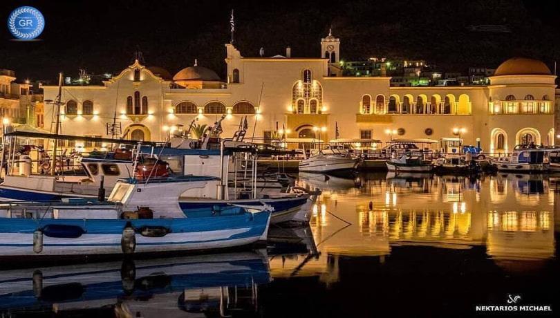 Faros Studios Kalymnos Ngoại thất bức ảnh