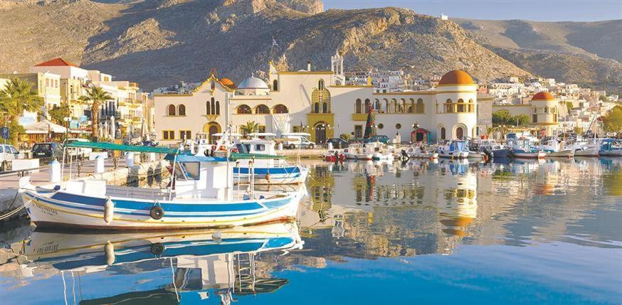 Faros Studios Kalymnos Ngoại thất bức ảnh