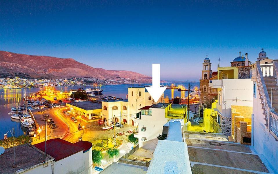 Faros Studios Kalymnos Ngoại thất bức ảnh
