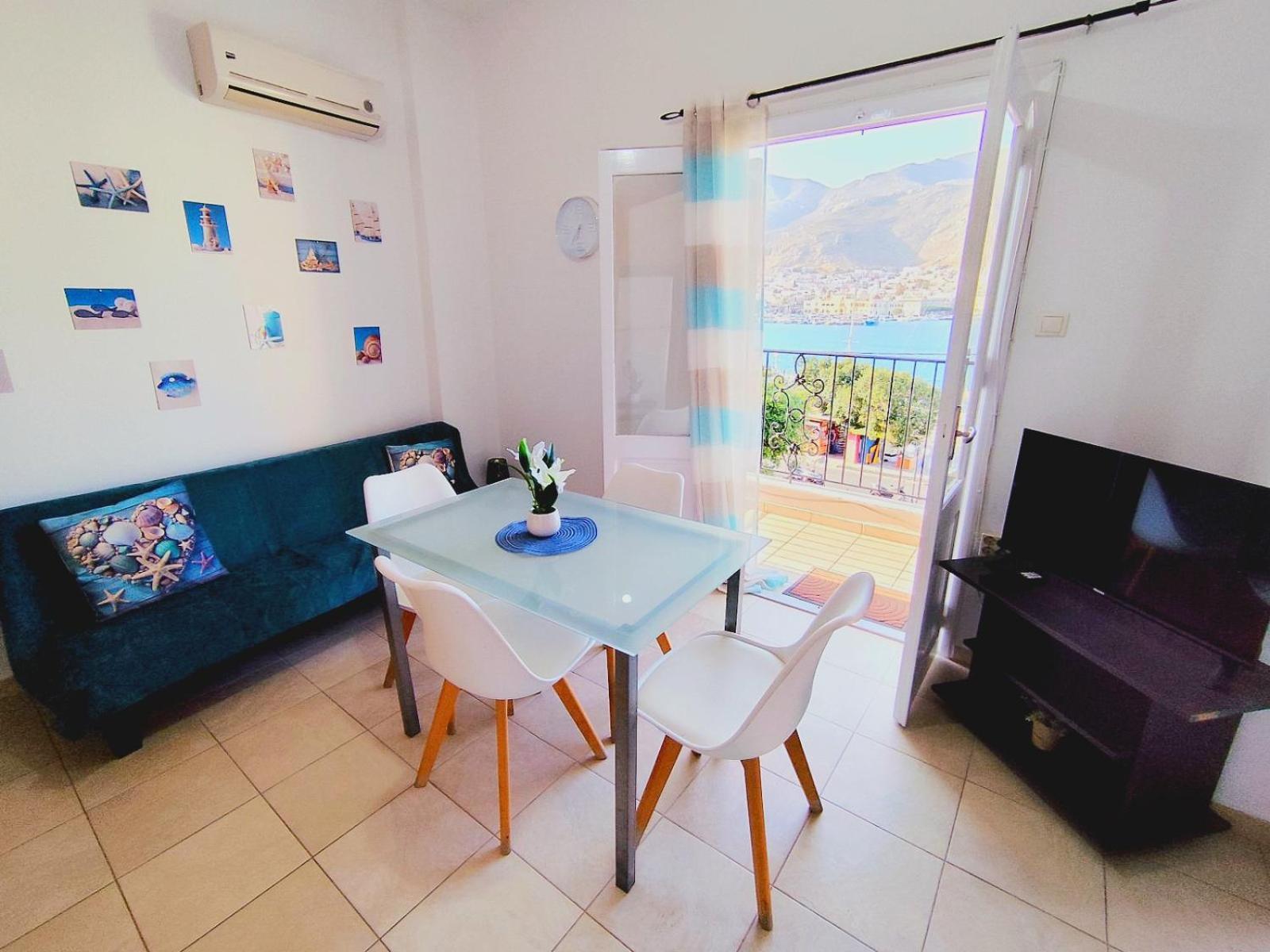 Faros Studios Kalymnos Ngoại thất bức ảnh