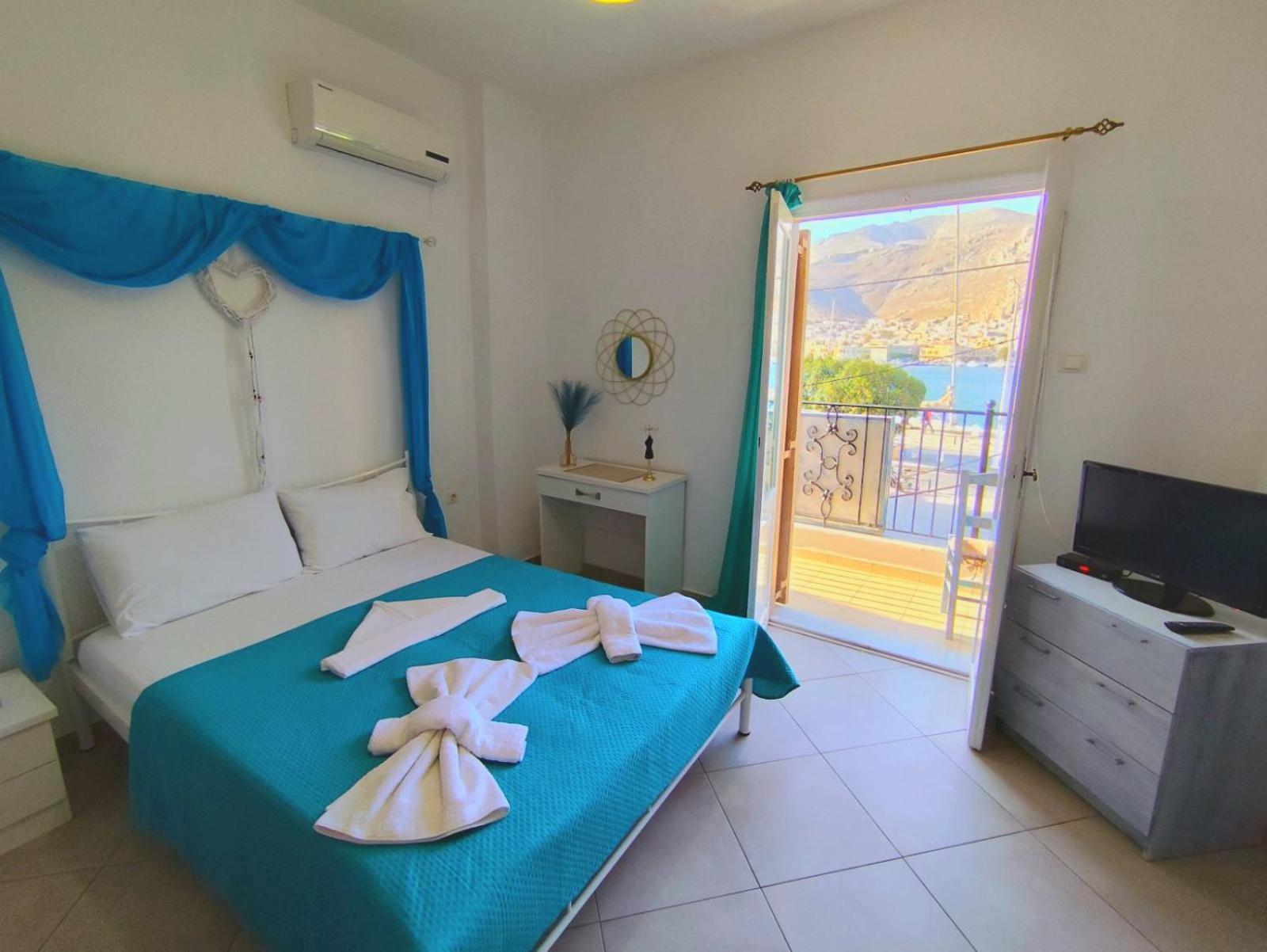 Faros Studios Kalymnos Ngoại thất bức ảnh