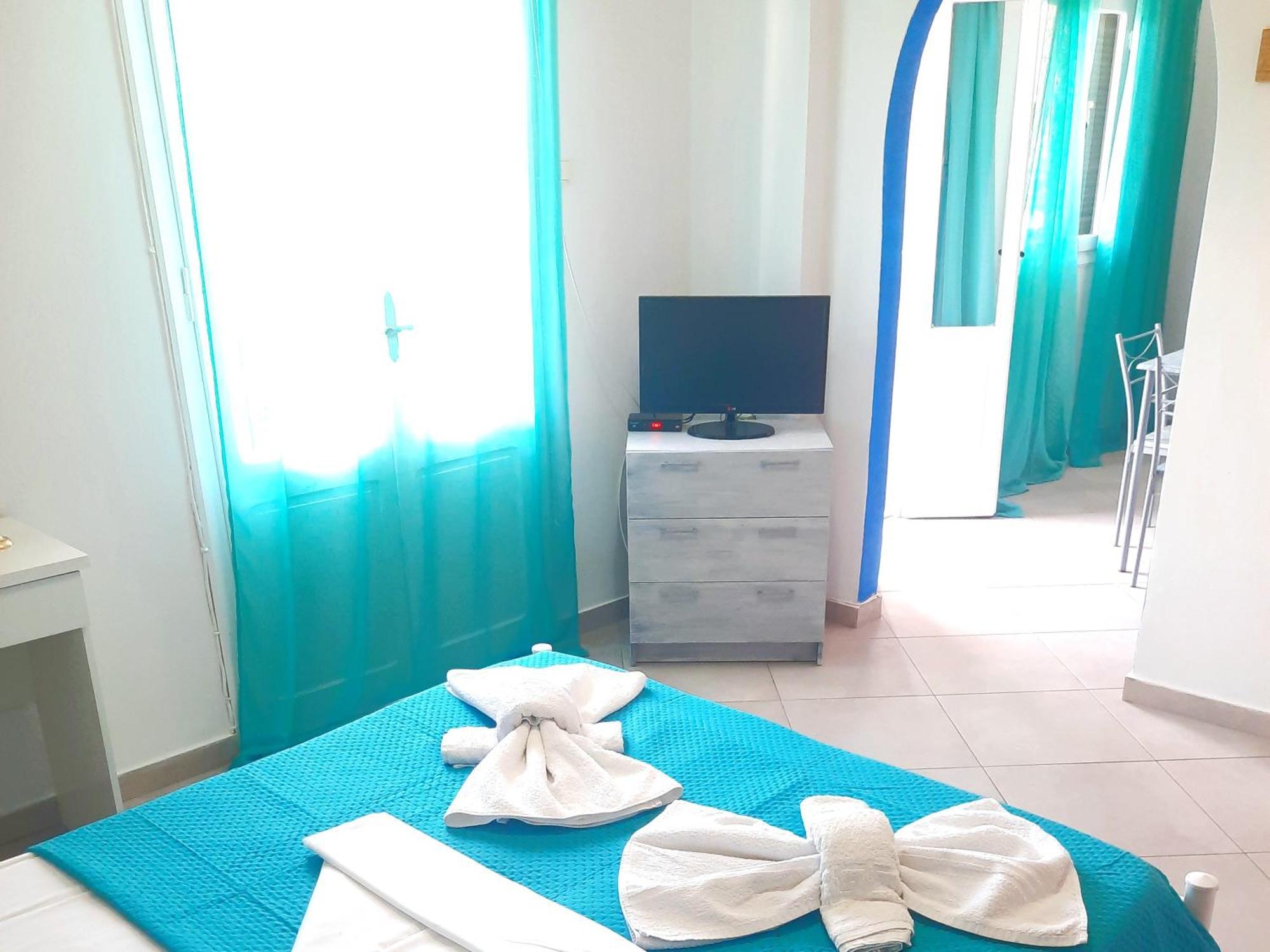 Faros Studios Kalymnos Ngoại thất bức ảnh