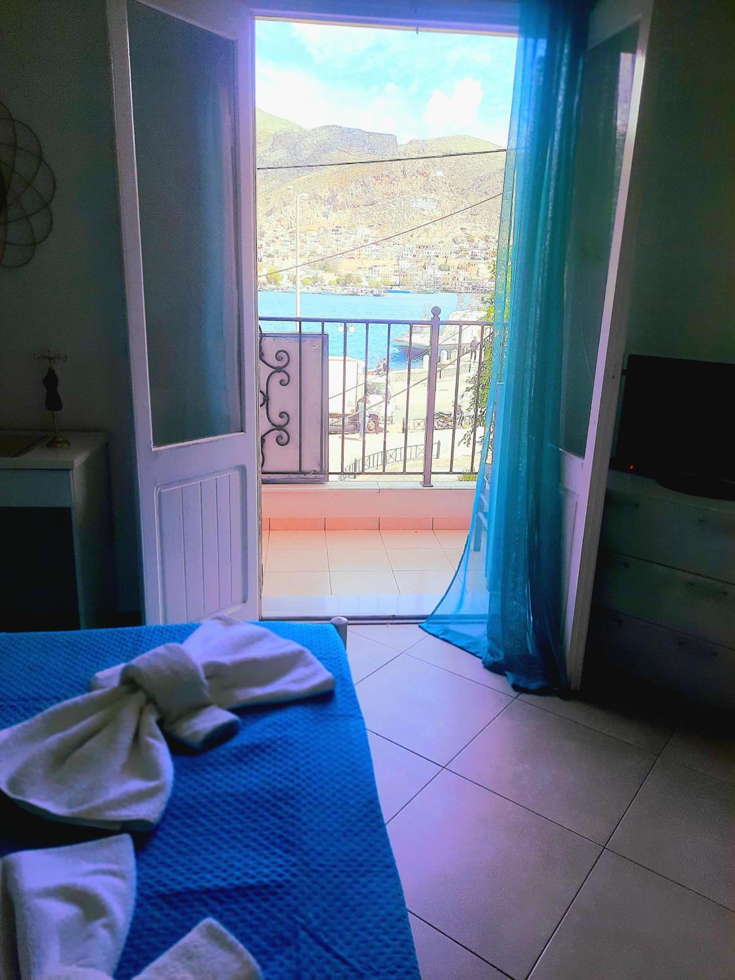 Faros Studios Kalymnos Ngoại thất bức ảnh