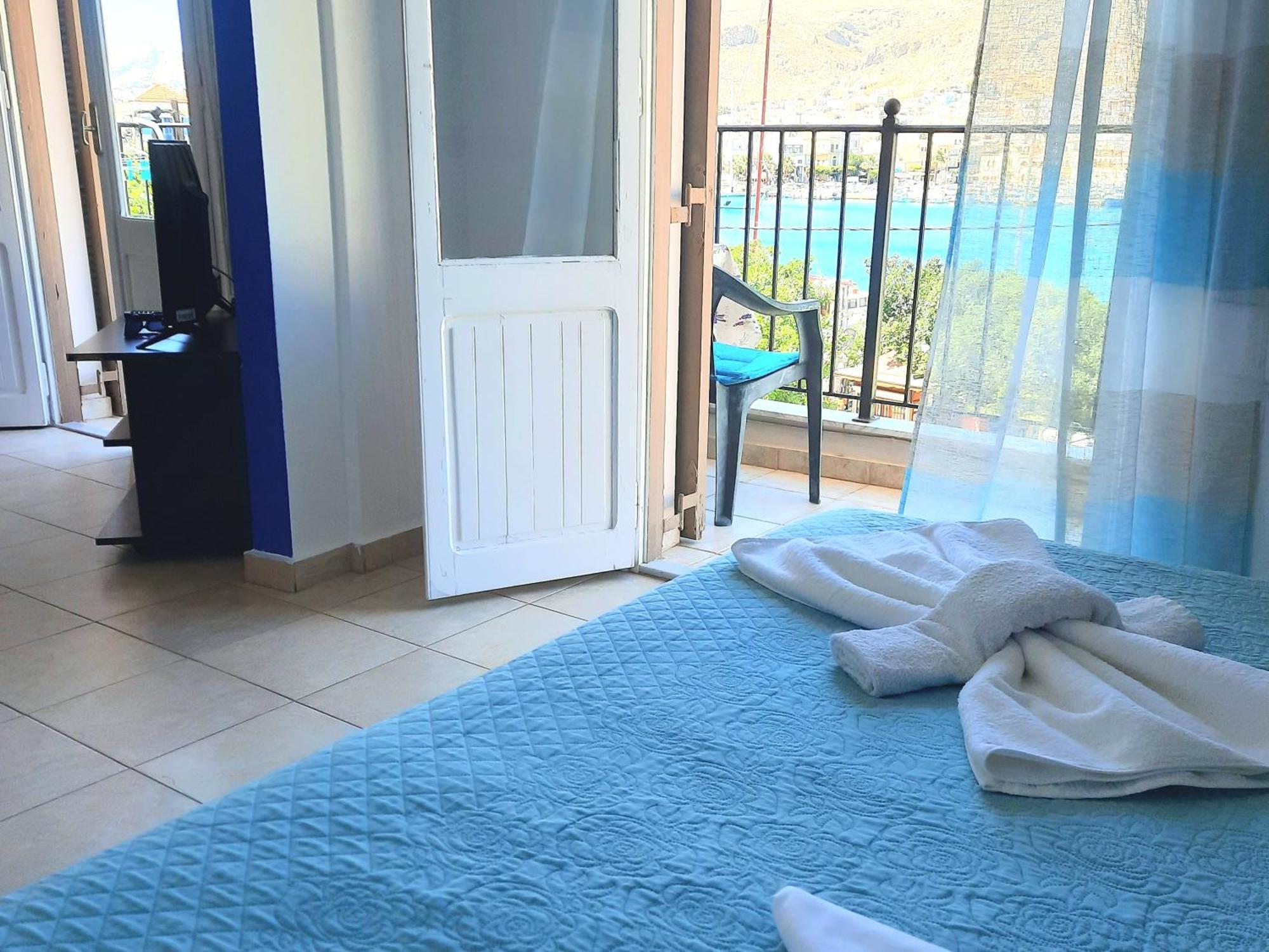 Faros Studios Kalymnos Ngoại thất bức ảnh