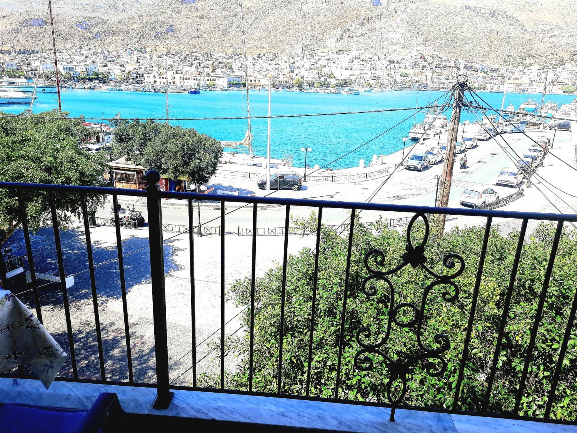 Faros Studios Kalymnos Ngoại thất bức ảnh