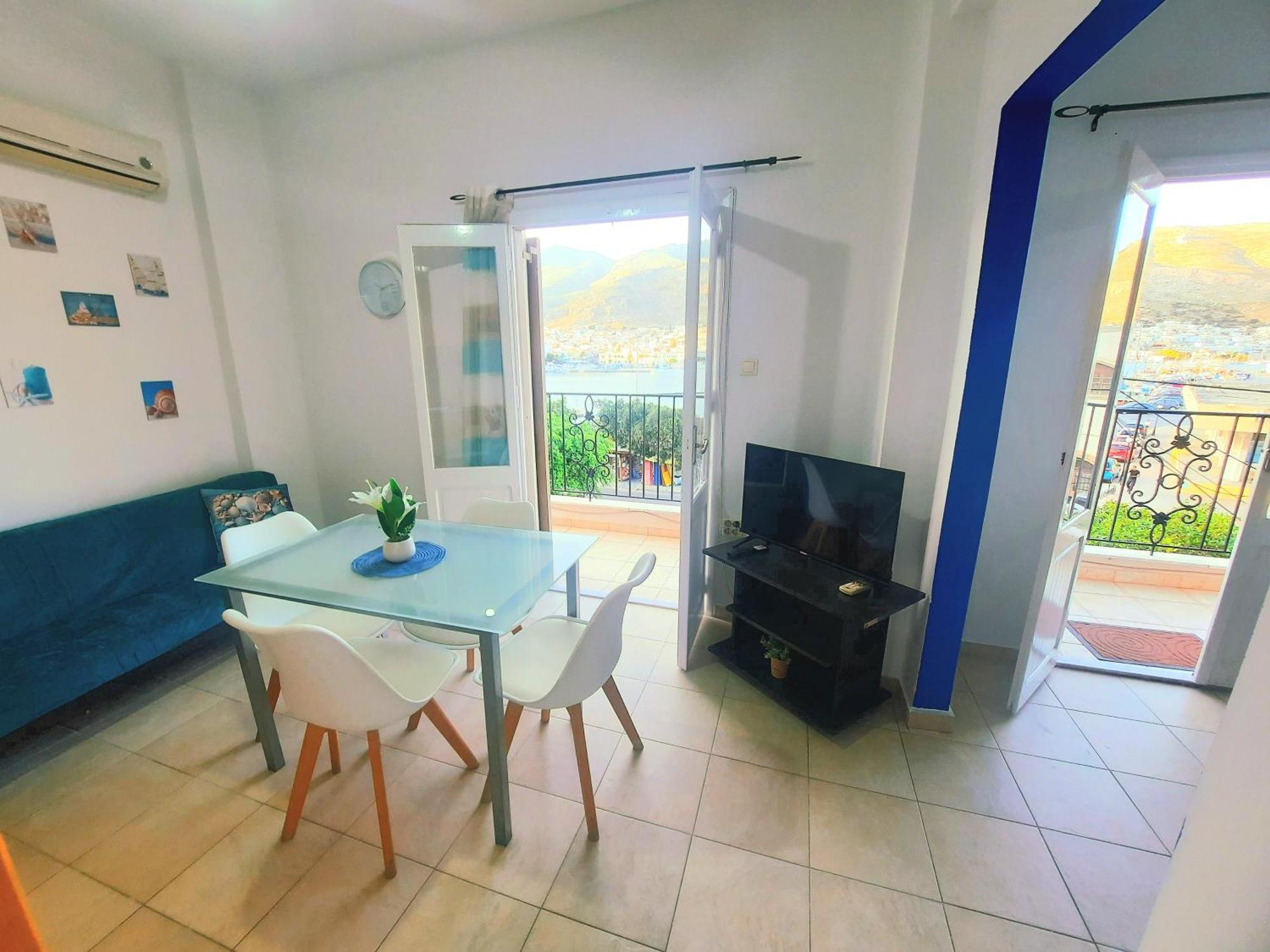 Faros Studios Kalymnos Ngoại thất bức ảnh