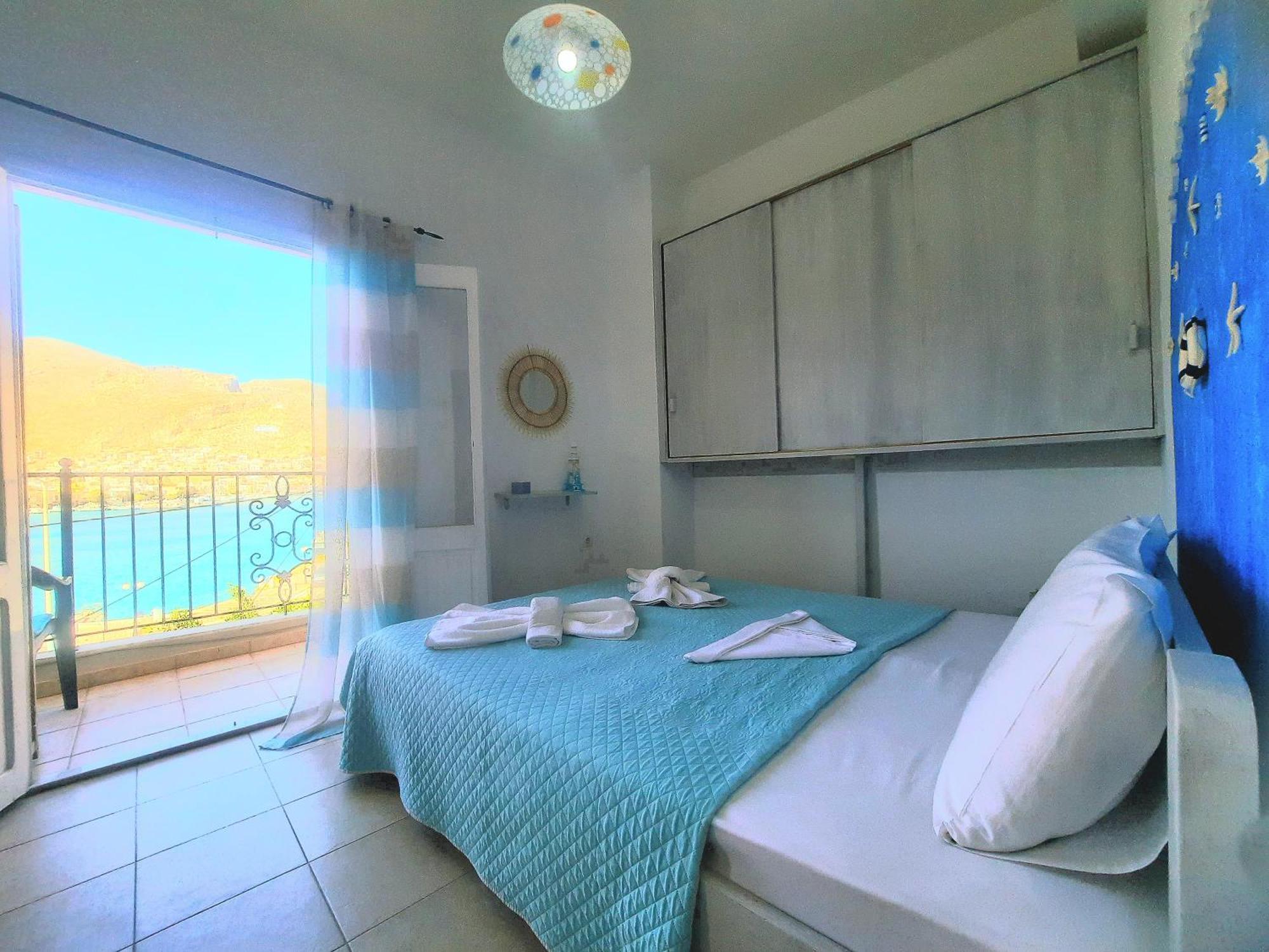 Faros Studios Kalymnos Ngoại thất bức ảnh